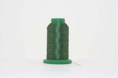 Isacord 1000m Polyester 5643 Green Dust Thread