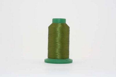 Isacord 1000m Polyester Moss Green