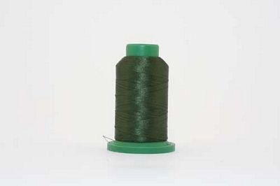Isacord 1000m Polyester Backyard Green