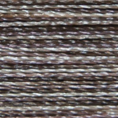 Isacord Variegated 1000m Mochalatte Thread