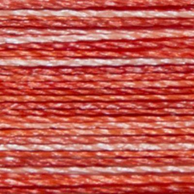 Isacord Variegated 1000m Atomic Orange