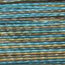 Isacord Variegated 1000m Egyptian Turquoise Thread