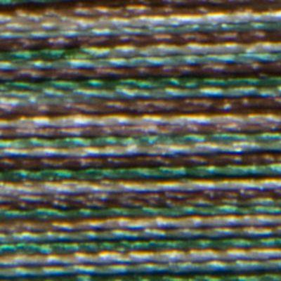 Isacord Variegated 1000m Pine Forest Thread