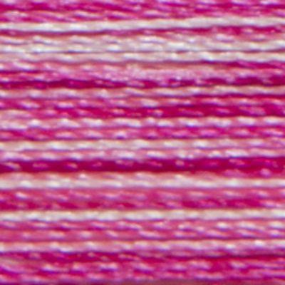 Isacord Variegated 1000m Raspberries & Cream Thread