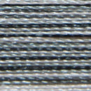 Isacord Variegated 1000m Salt and Pepper 9005 Thread