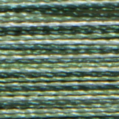 Isacord Variegated 1000m Shades of Green 9805