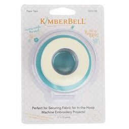 Kimberbell Paper Tape (1" x 10yds)