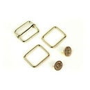 Holly or Charade Hardware Kit Gold