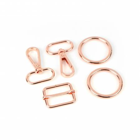 Ferris Rose Gold Hardware Kit