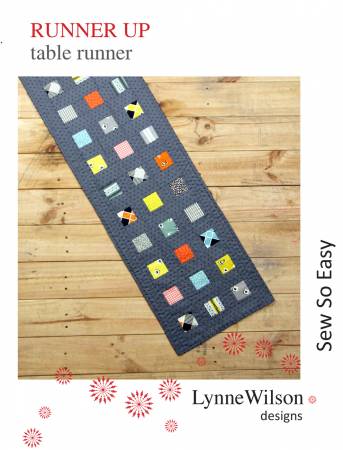 Runner Up Pattern LWD204
