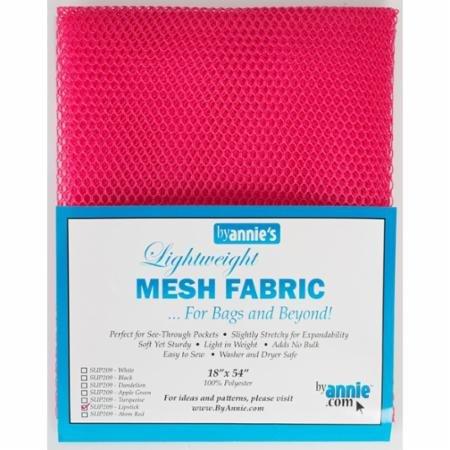 Lightweight Mesh Fabric Lipstick (18" x 54")