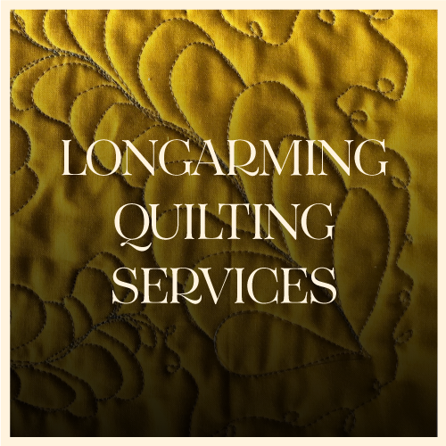 Longarm Quilting Service