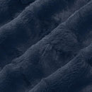Luxe Cuddle Hide - Navy - Yardage