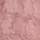 Luxe Cuddle Hide - Woodrose - Yardage