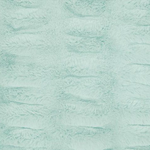Luxe Cuddle Milan Sea Glass Yardage