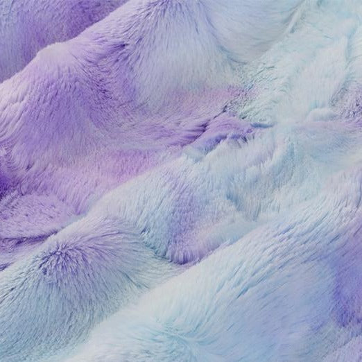 Luxe Cuddle Sorbet Mermaid Yardage