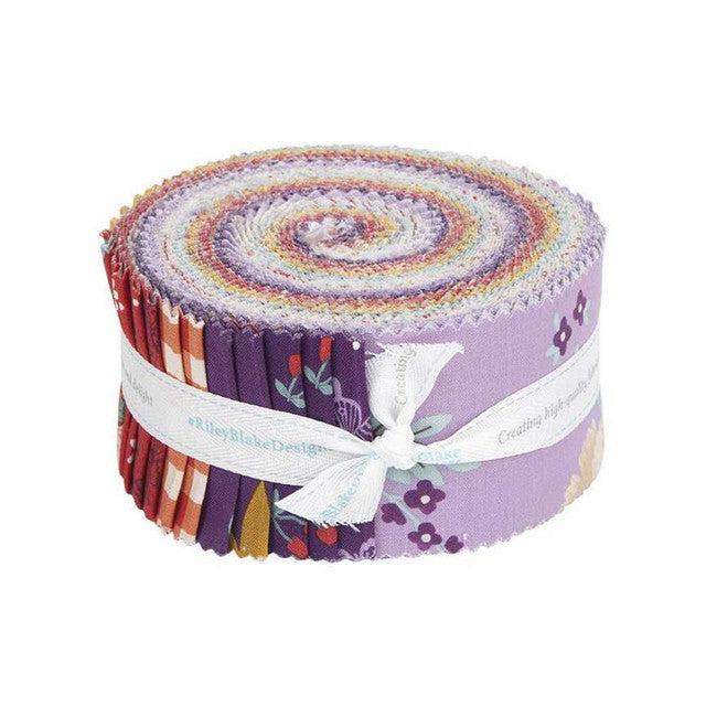 Sweet Picnic Jelly Roll
