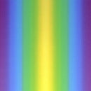 Gelato Ombre Purple-Blue-Green-Yellow Multi Yardage