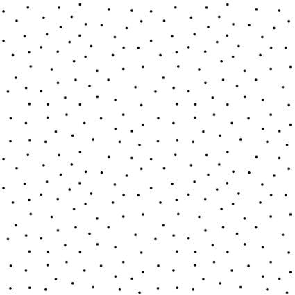 Kimberbell Basics Tiny Dots White/Black Yardage