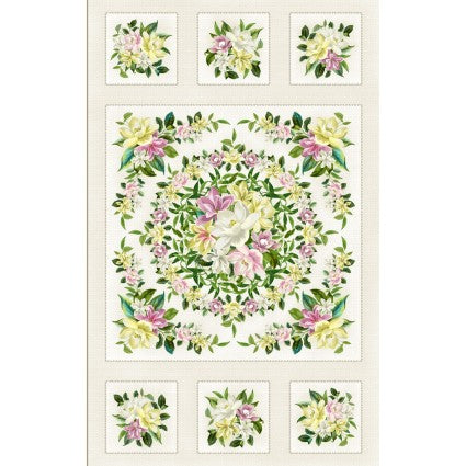 Lanai Cream Panel