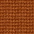 Woolies Flannel - Houndstooth - Orange - Yardage