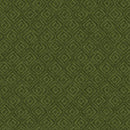 Woolies Flannel -On Point - Green Yardage