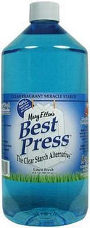 Best Press 33.8oz Refill Linen Fresh