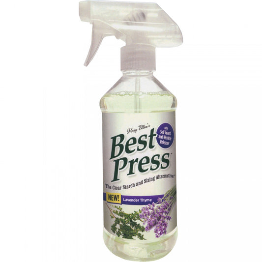 16oz Best Press Spray Lavender Thyme