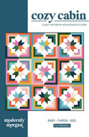 Cozy Cabin Quilt - Pattern
