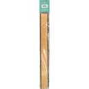 Seams-Flat Pressing Bar with Solid Wood Core