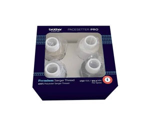 Pacesetter Pro Premium Serger Thread Assortment