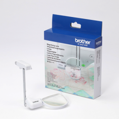 Magnifying Lens SAML Brother