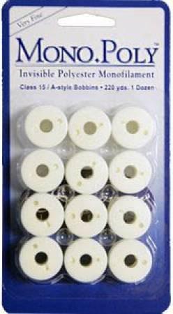 Mono.Poly Invisible Polyester