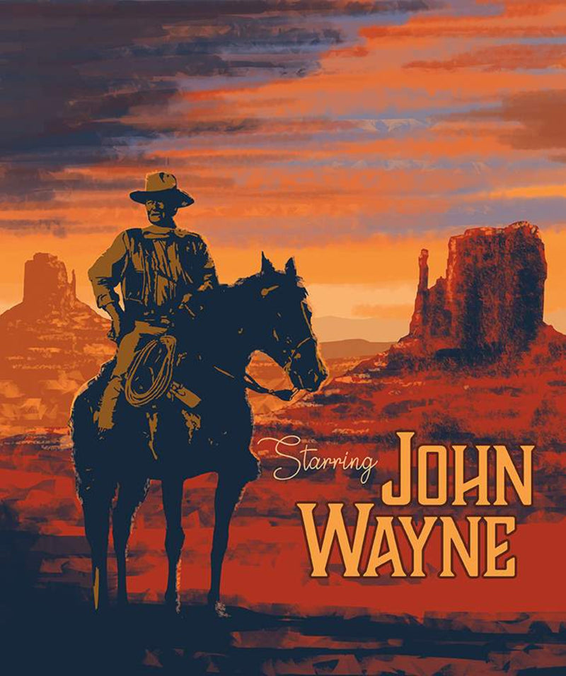 John Wayne Panel