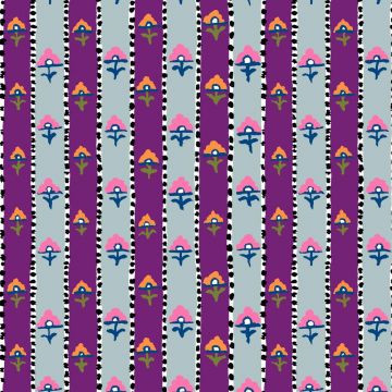 KFC Feb. '23 Shiraz Grey Yardage