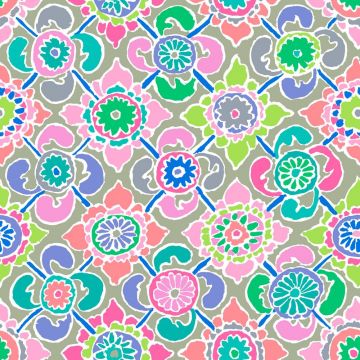 KFC Feb. '23 Tudor Pastel Yardage