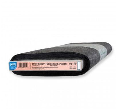Pellon Fusible Featherweight Black Yardage