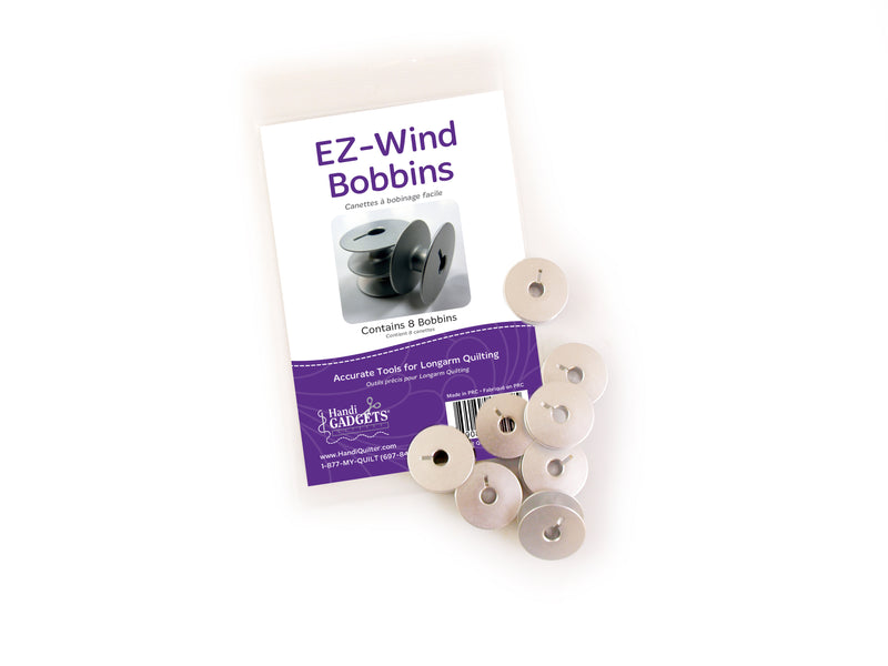 Handi Quilter EZ-Wind M Class Bobbins - 8 pack