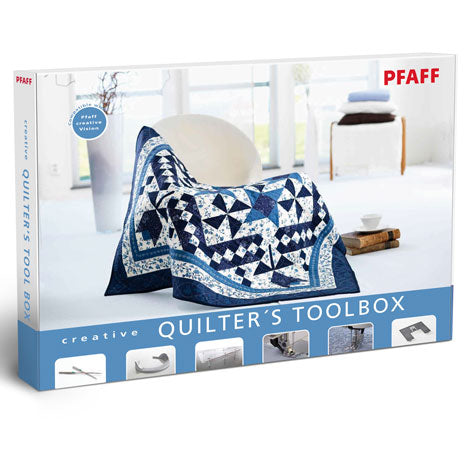 Pfaff Accessory Quilter's Toolbox (Group J)