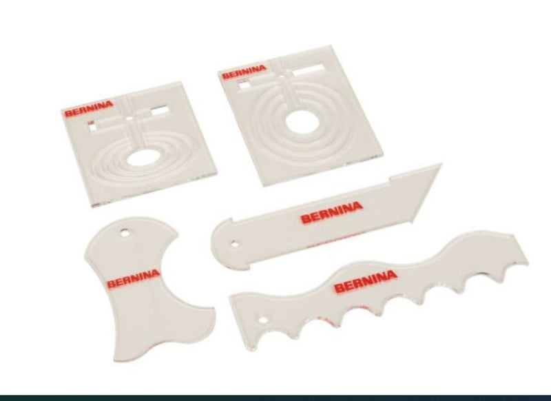 Essentials Ruler Set Bernina