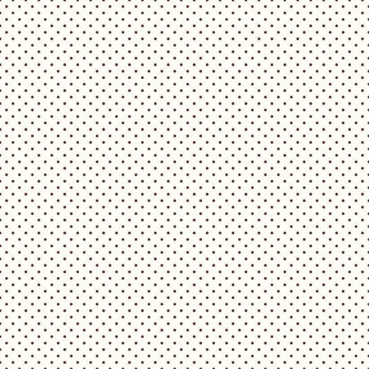 Riley Blake Fabrics by The RBD Designers Le Creme Dots Fabric