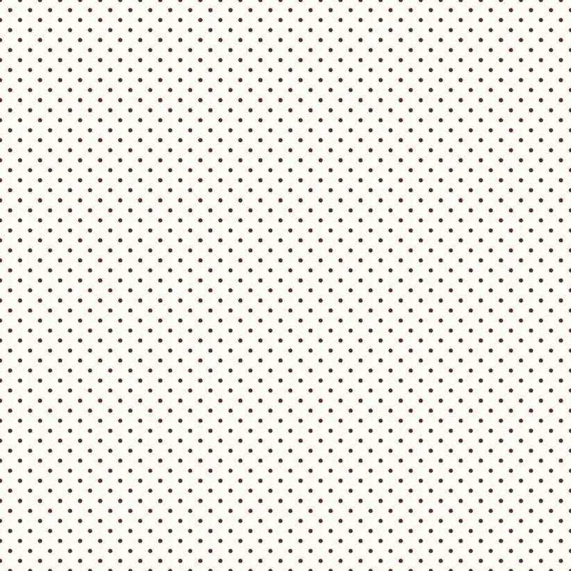 Riley Blake Fabrics by The RBD Designers Le Creme Dots Fabric C600-90 BROWN