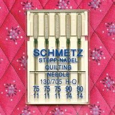 Schmetz 1739 Quilting Machine Needles Size 75/90