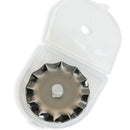 Olfa 45mm Stainless Steel Scallop Blade