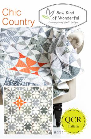 Chic Country Quilt Pattern