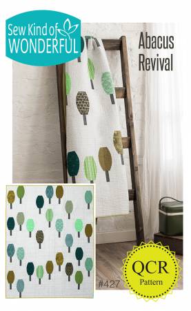 Abacus Revival Quilt Pattern