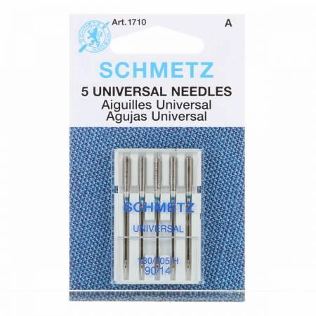 Schmetz 1710 Universal Machine Needles Size 90/14