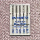 Schmetz 1727 Jersey/Ball Point Machine Needles Assortment