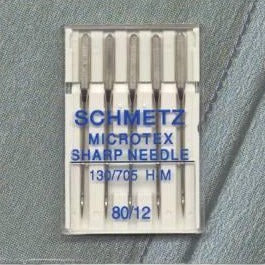 Schmetz Microtex sz12/80  S-1730