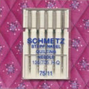 Schmetz 1735 Quilting Machine Needles Size 75/11
